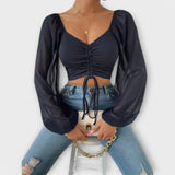 Jacqueline - Monitoiminen Ilta-toppi