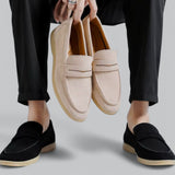 Valenti | Casualsue Loaferit - Klassiset Pehmeät Mokkasinit