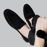 Valenti | Casualsue Loaferit - Klassiset Pehmeät Mokkasinit