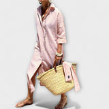 Louise Ajaton Elegantti Mekko