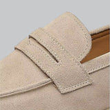 Valenti | Casualsue Loaferit - Klassiset Pehmeät Mokkasinit