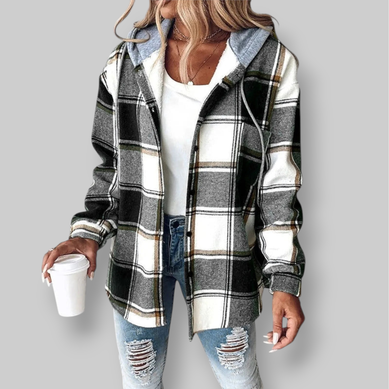 Isabella | Mekana ja toplina syystakki