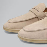 Valenti | Casualsue Loaferit - Klassiset Pehmeät Mokkasinit