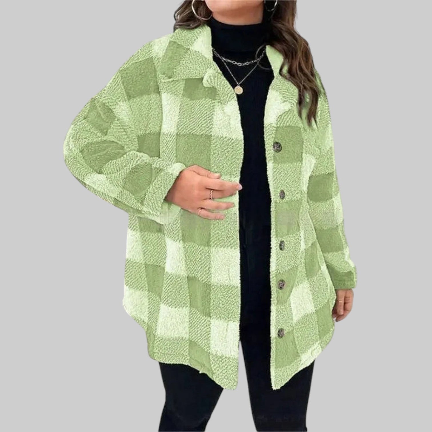 Clara | Lämmittävä ja eleganssiakki