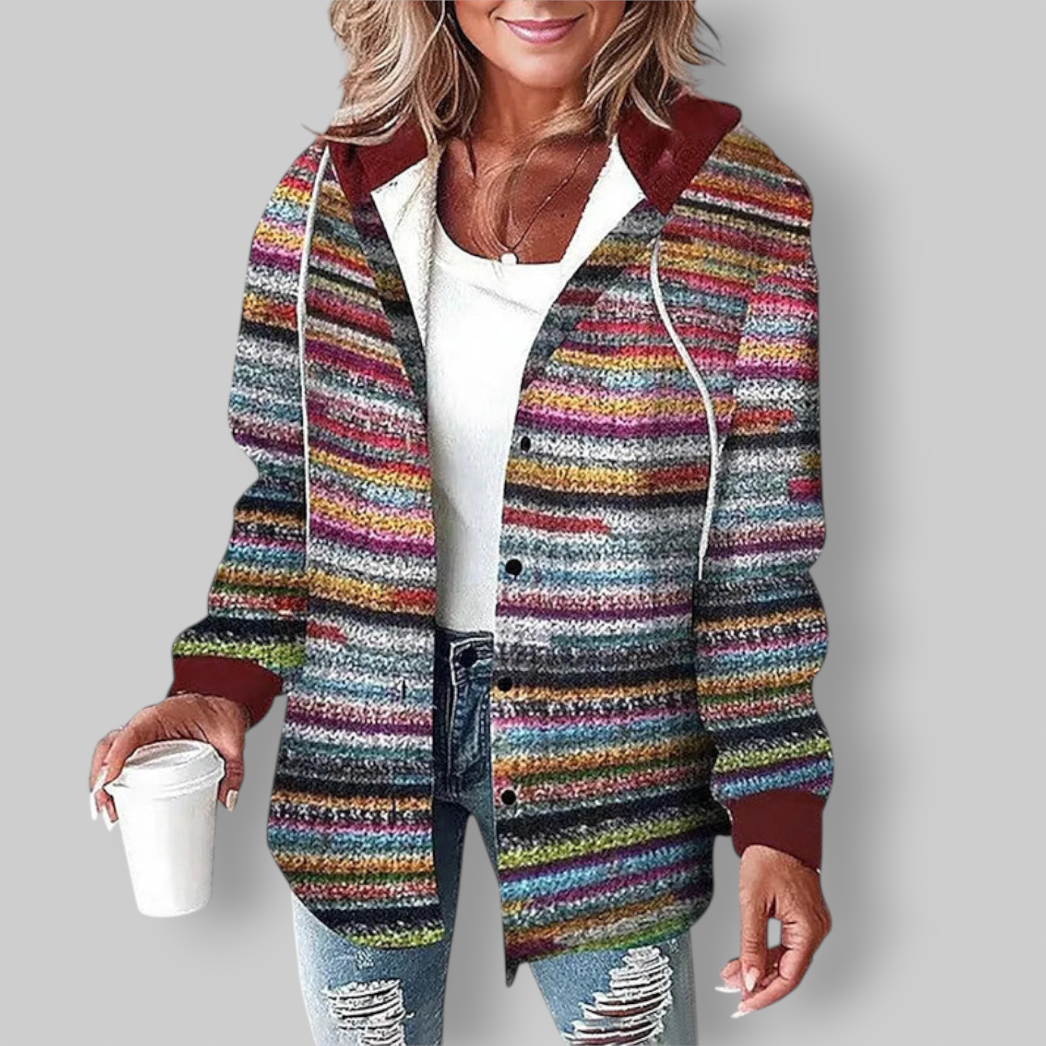 Isabella | Mekana ja toplina syystakki