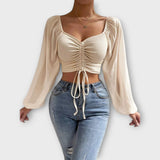 Jacqueline - Monitoiminen Ilta-toppi