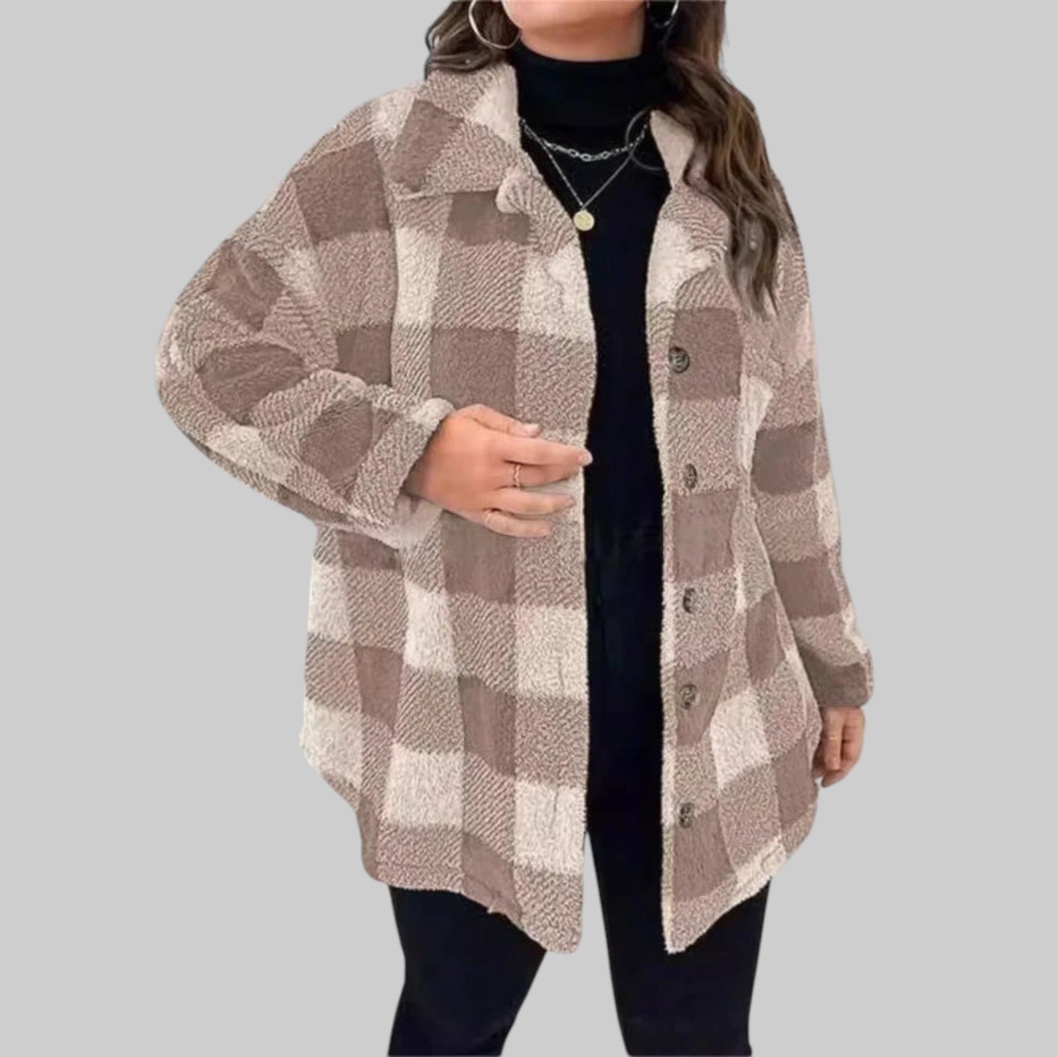 Clara | Lämmittävä ja eleganssiakki