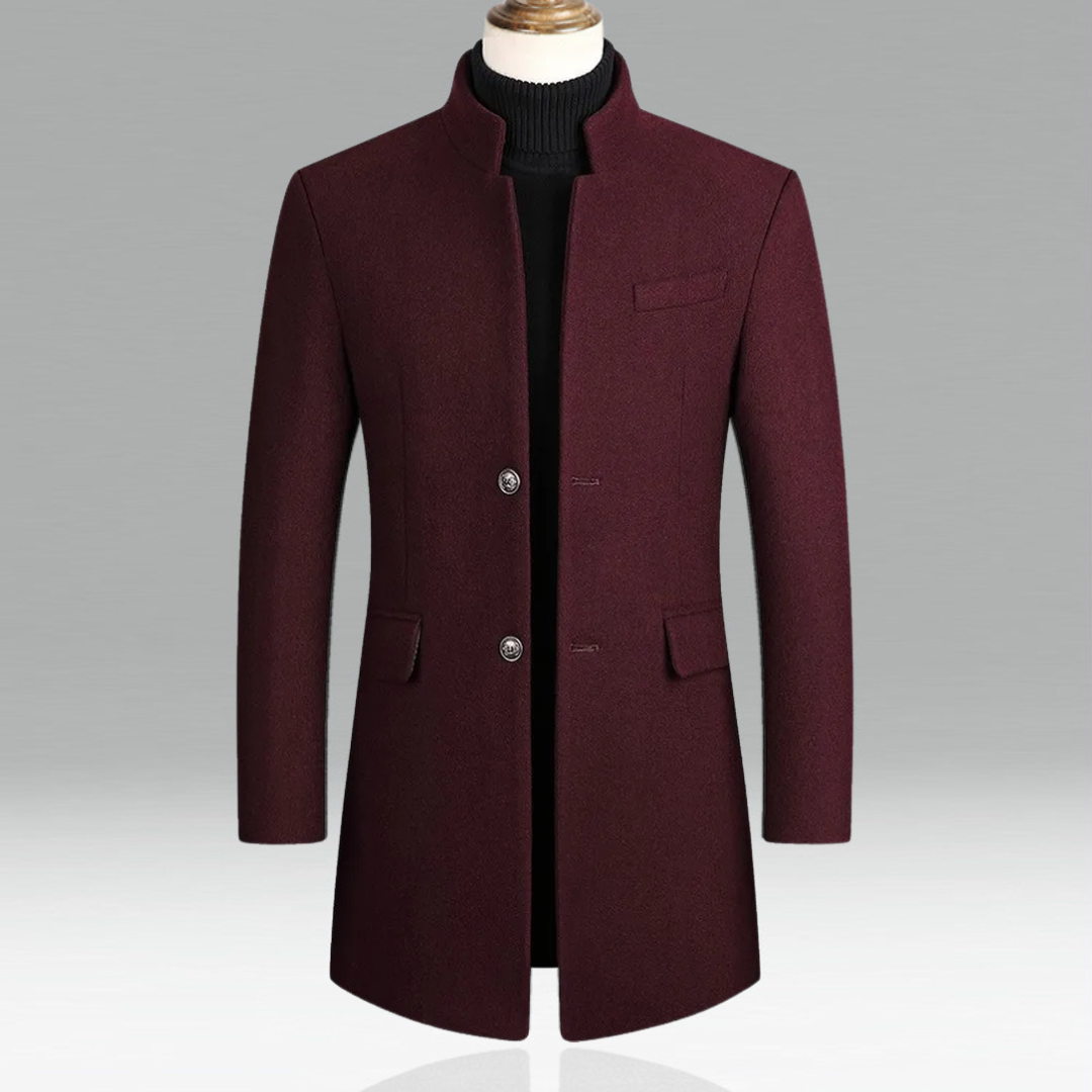 Tyylikäs miesten takki