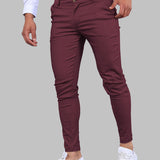 Dennis | Miesten chinohousut