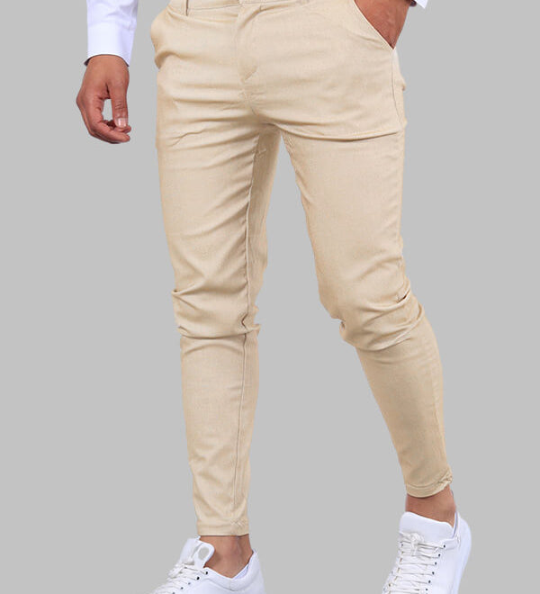 Dennis | Miesten chinohousut