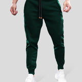 Miesten vapaa-ajan collegehousut