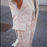 Laatuva tavarakäyttö housut miehille