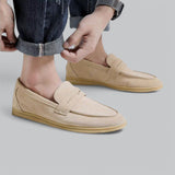 Valenti | Casualsue Loaferit - Klassiset Pehmeät Mokkasinit