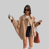 Luna - Tyylikäs lämmin takki