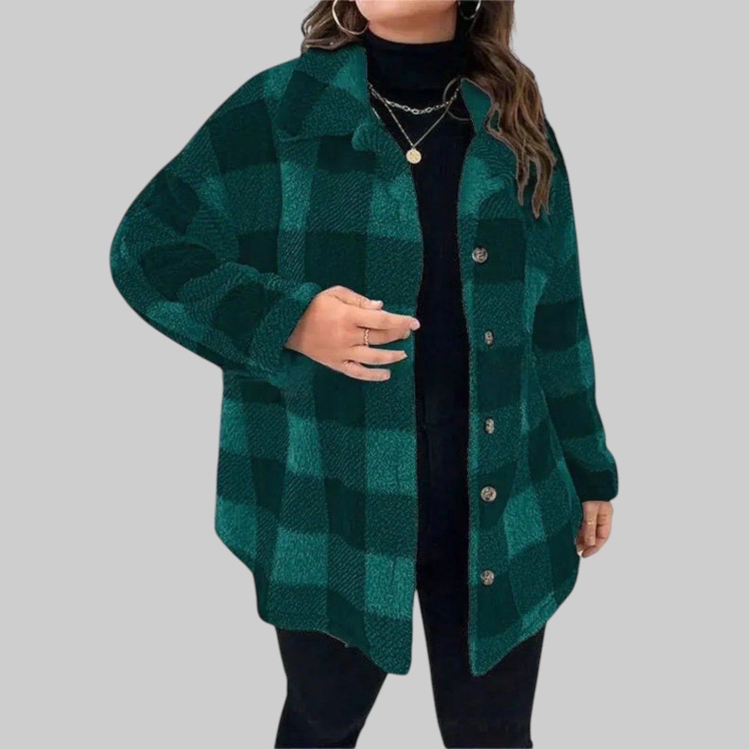 Clara | Lämmittävä ja eleganssiakki