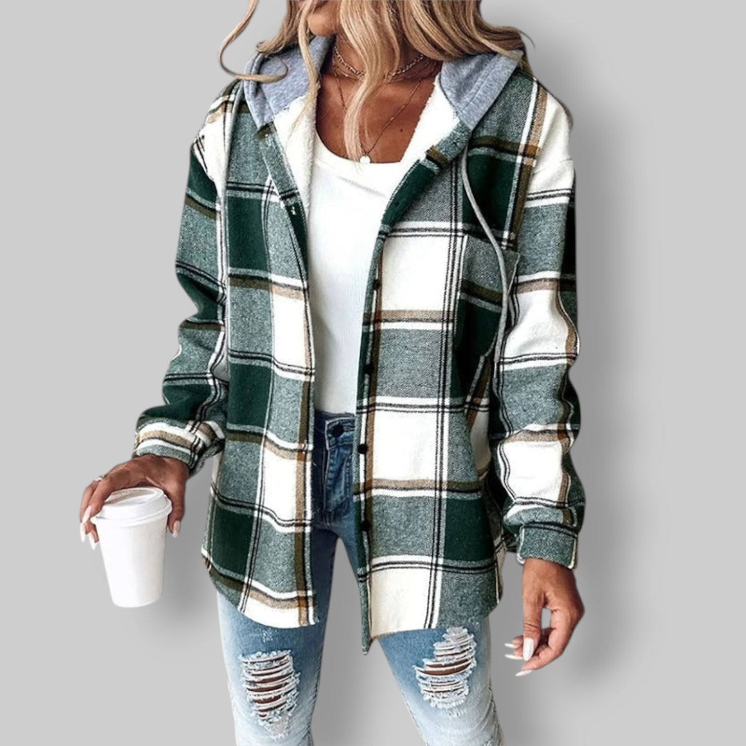 Isabella | Mekana ja toplina syystakki