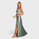 Lucía Satin - Duga haljina