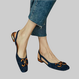 Natalina – Sandaali, jossa on remmi kantapäässä