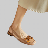 Natalina – Sandaali, jossa on remmi kantapäässä