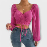 Jacqueline - Monitoiminen Ilta-toppi