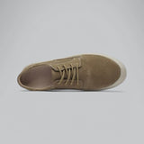 Valenti | Sandalimuovinen mokkanahkainen korkokengät - Tyylikkäät bisnes sneakerit