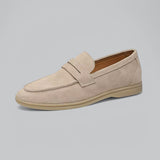 Valenti | Casualsue Loaferit - Klassiset Pehmeät Mokkasinit