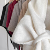 Aurora – Talvinen vuoraus, joka on pehmeä ja tyylikäs