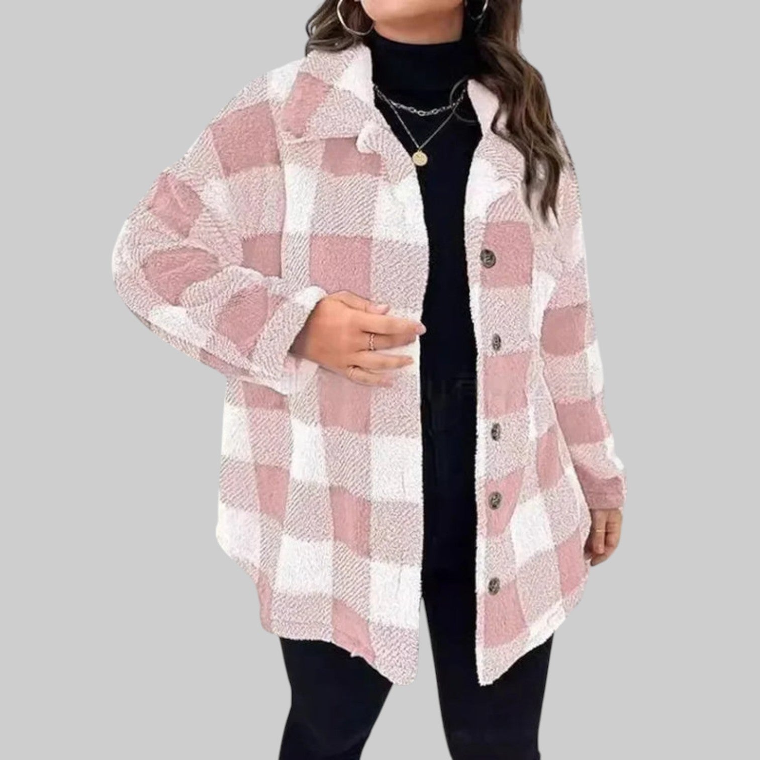 Clara | Lämmittävä ja eleganssiakki