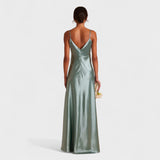 Lucía Satin - Duga haljina