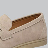 Valenti | Casualsue Loaferit - Klassiset Pehmeät Mokkasinit