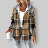 Isabella | Mekana ja toplina syystakki