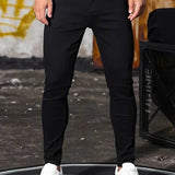 Andrew | Miehesten Slim Fit -farkut