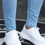 Andrew | Miehesten Slim Fit -farkut