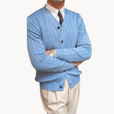 Tyylikäs smart-casual miesten takki tyylitietoisille miehille