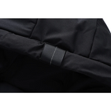 Miesten talvitakki pitkä - lämmin ja tuulenpitävä ulkoiluun