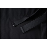 Miesten talvitakki pitkä - lämmin ja tuulenpitävä ulkoiluun