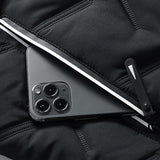 Tyylikäs ja moderni miesten liivi