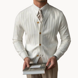 Tyylikäs smart-casual miesten takki tyylitietoisille miehille