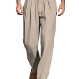 Väljäntyyliinen pitkähihainen paita ja housut