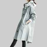 Dorothee - Tyylikäs vedenpitävä takki