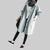 Dorothee - Tyylikäs vedenpitävä takki