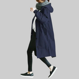 Dorothee - Tyylikäs vedenpitävä takki