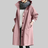 Dorothee - Tyylikäs vedenpitävä takki