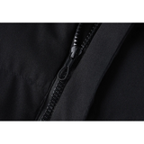 Miesten talvitakki pitkä - lämmin ja tuulenpitävä ulkoiluun