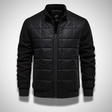 Sisäkävelymiehelle talvinen takki