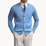 Tyylikäs smart-casual miesten takki tyylitietoisille miehille