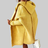 Davynne | Mukava pitkä neuletakki