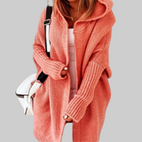 Davynne | Mukava pitkä neuletakki