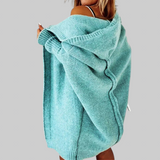 Davynne | Mukava pitkä neuletakki