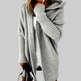 Davynne | Mukava pitkä neuletakki